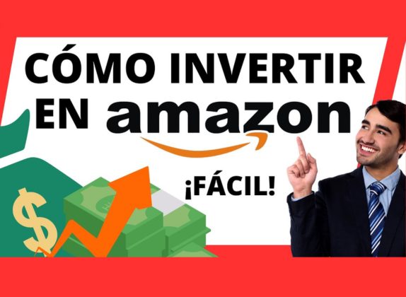 como invertir en amazon