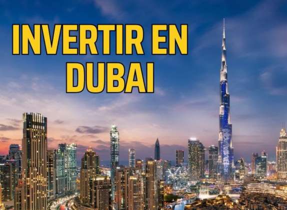 como invertir en dubai