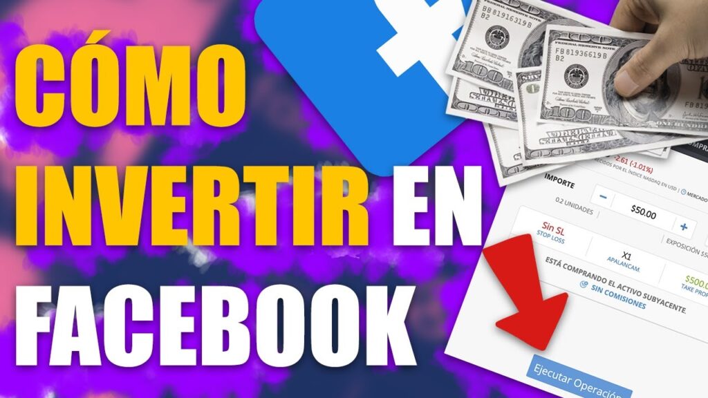 como invertir en la moneda de facebook