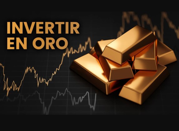 como invertir en oro físico