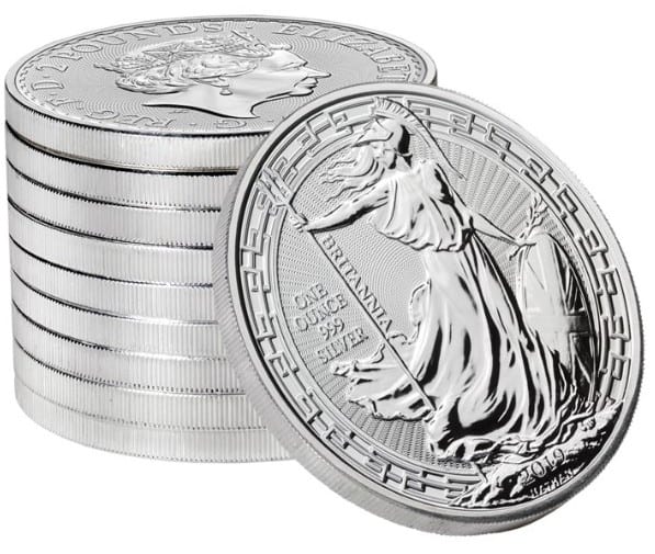 como invertir en monedas de plata