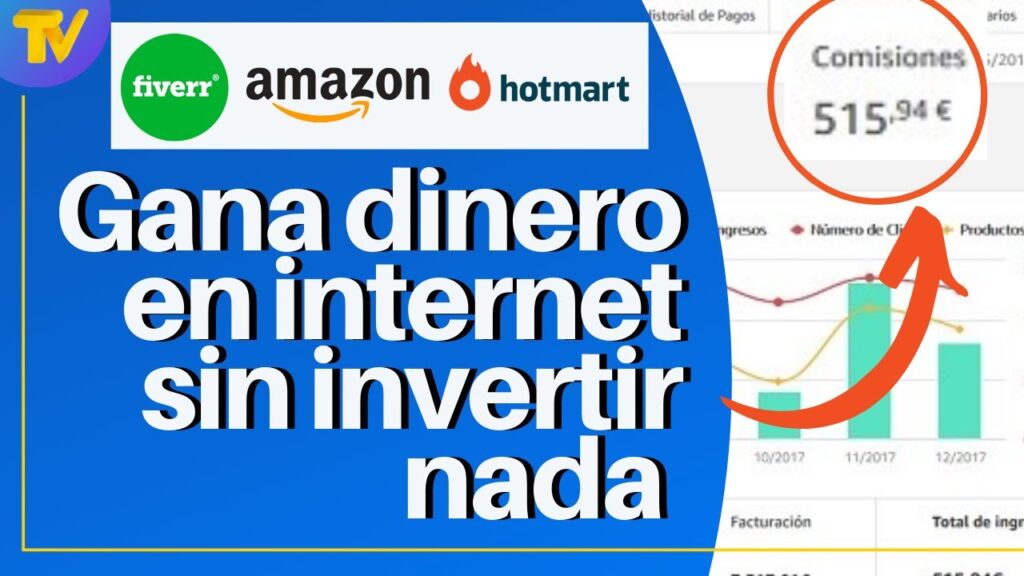 necesito ganar dinero urgente sin invertir
